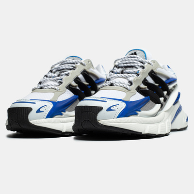 Кросівки Pharrell x VIRGINIA x adidas Adistar Jellyfish Royal Blue JP9263 (Синій) - фото 2 