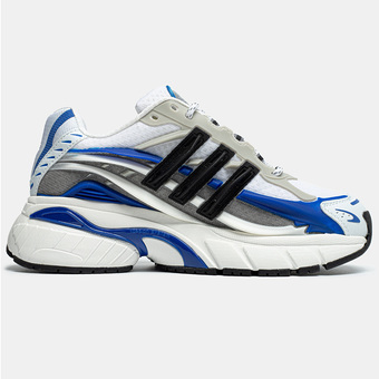 Кросівки Pharrell x VIRGINIA x adidas Adistar Jellyfish Royal Blue