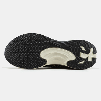 Кросівки Premiata HILL Leopard Black Burgundy (Бордовий) - фото 6 