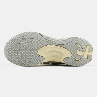 Кросівки Premiata HILL White Beige Cream (Бежевий) - фото 6 