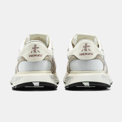 Кросівки Premiata Lauryn Beige (Бежевий) - фото 5 