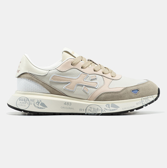 Кроссовки Premiata Lauryn Beige