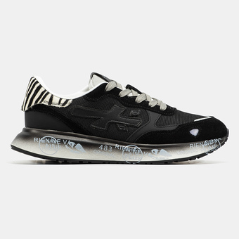 Кросівки Premiata Lauryn Black Zebra