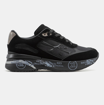 Кросівки Premiata Lauryn Total Black