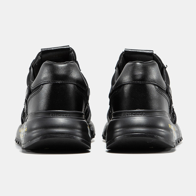 Кросівки Premiata Mick Triple Black (Чорний) - фото 5 