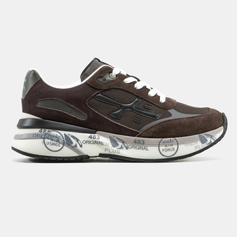 Кросівки Premiata Moerun Brown Black