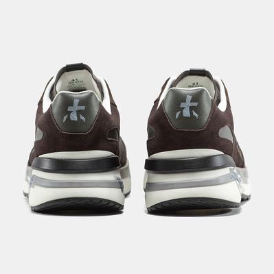 Кросівки Premiata Moerun Brown Black (Коричневий) - фото 5 