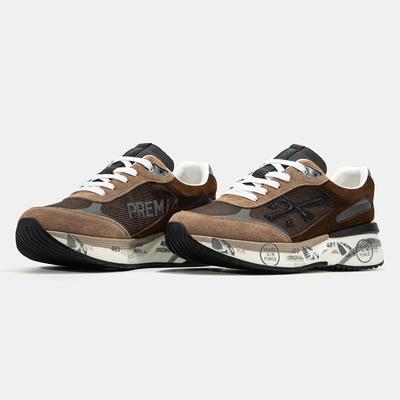 Кросівки Premiata Moerun Dark Brown (Коричневий) - фото 2 