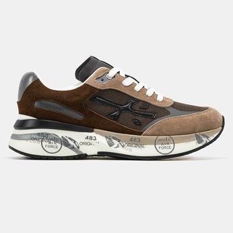 Кросівки Premiata Moerun Dark Brown