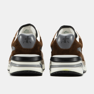 Кросівки Premiata Moerun Dark Brown (Коричневий) - фото 5 