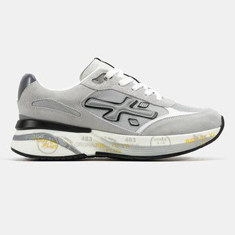 Кросівки Premiata Moerun Grey Black