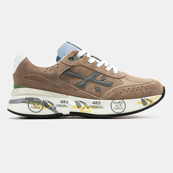 Кросівки Premiata Moerun Light Brown