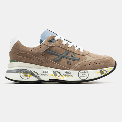 Кросівки Premiata Moerun Light Brown (Коричневий) - фото 1 Keedy