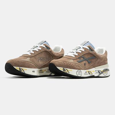 Кросівки Premiata Moerun Light Brown (Коричневий) - фото 2 