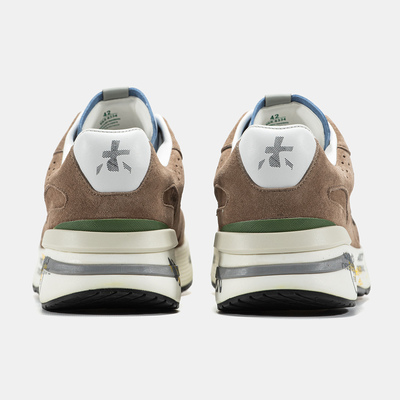 Кросівки Premiata Moerun Light Brown (Коричневий) - фото 5 