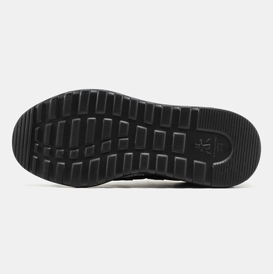 Кросівки Premiata Nous Black White Graphic Sole (Чорний) - фото 6 