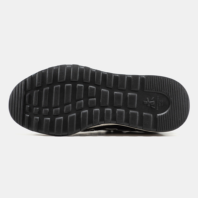 Кросівки Premiata Nous Olive Black Silver (Хакі) - фото 6 