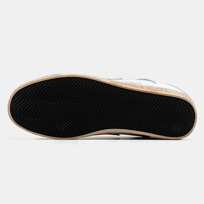 Кеди Premiata Steven White Green Gum (Білий) - фото 6 