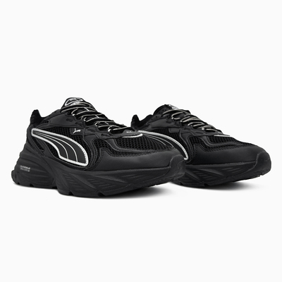 Кросівки Puma Fade Nitro LS Black (Чорний) - фото 2 
