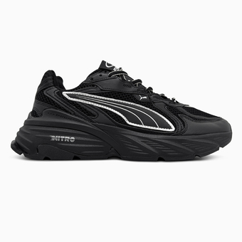 Кроссовки Puma Fade Nitro LS Black