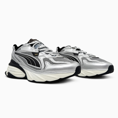 Кросівки Puma Fade Nitro LS Silver (Сірий) - фото 2 
