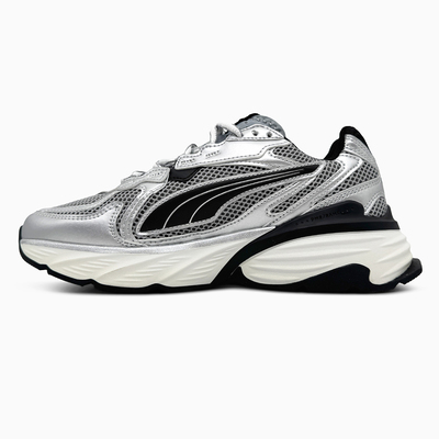 Кросівки Puma Fade Nitro LS Silver (Сірий) - фото 4 