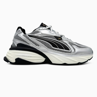 Кроссовки Puma Fade Nitro LS Silver