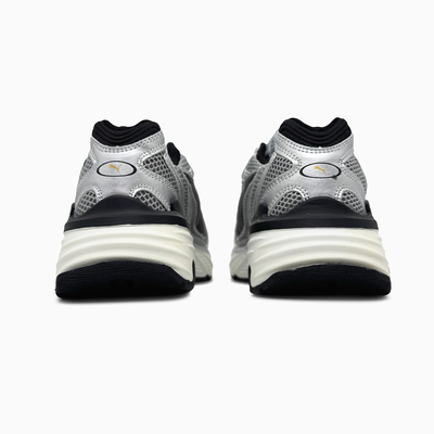 Кросівки Puma Fade Nitro LS Silver (Сірий) - фото 5 
