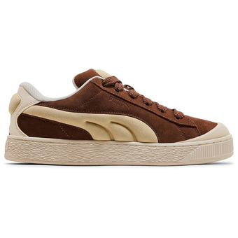 Кроссовки Puma Suede XL Crush Preserves Pack Brown Mushroom