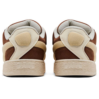 Кроссовки Puma Suede XL Crush Preserves Pack Brown Mushroom 399415 03 (Коричневый) - фото 4 