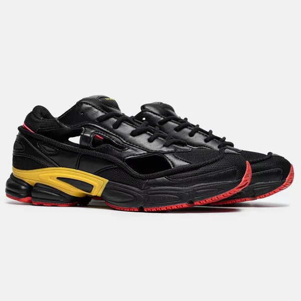 Кросівки Raf Simons x adidas Ozweego Replicant Belgium F34234