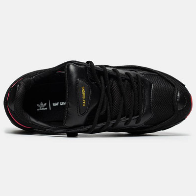 Кросівки Raf Simons x adidas Ozweego Replicant Belgium F34234 (Чорний) - фото 3 