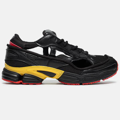 Кросівки Raf Simons x adidas Ozweego Replicant Belgium F34234 (Чорний) - фото 1 Keedy