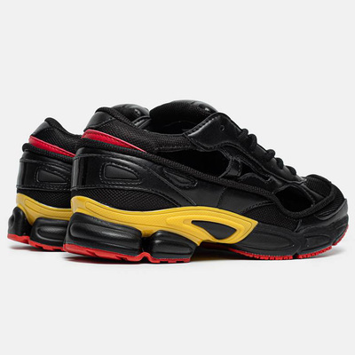 Кросівки Raf Simons x adidas Ozweego Replicant Belgium F34234 (Чорний) - фото 4 