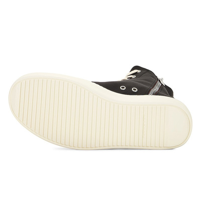 Кросівки Rick Owens DRKSHDW Luxor High Black Pearl DU02C5800 DOEM9 9811 (Чорний) - фото 6 