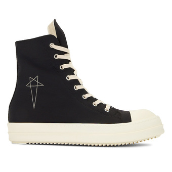 Кроссовки Rick Owens DRKSHDW Luxor High Black Pearl