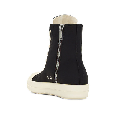 Кросівки Rick Owens DRKSHDW Luxor High Black Pearl DU02C5800 DOEM9 9811 (Чорний) - фото 4 
