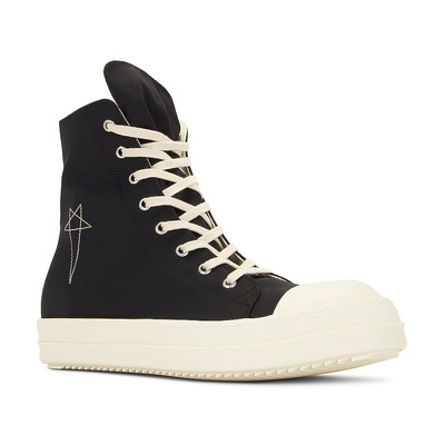 Кросівки Rick Owens DRKSHDW Luxor High Black Pearl DU02C5800 DOEM9 9811 (Чорний) - фото 2 