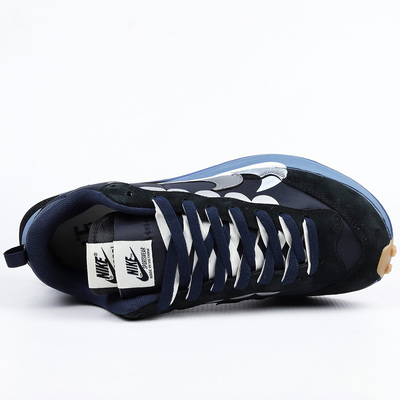 Кросівки Sacai x Nike VaporWaffle 3.0 Blue White Grey (Синій) - фото 3 