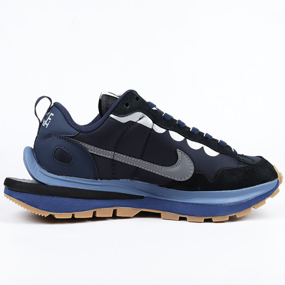 Кросівки Sacai x Nike VaporWaffle 3.0 Blue White Grey (Синій) - фото 4 