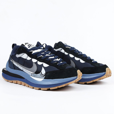 Кросівки Sacai x Nike VaporWaffle 3.0 Blue White Grey (Синій) - фото 2 