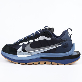 Кросівки Sacai x Nike VaporWaffle 3.0 Blue White Grey