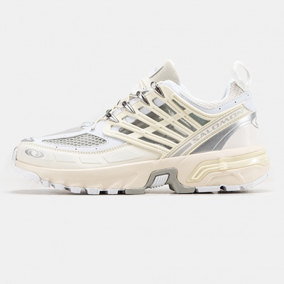 Кросівки Salomon ACS Pro Vanilla Ice Silver (Білий) - фото 4 