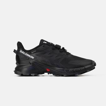 Salomon Alphacross 5 GORE-TEX Black