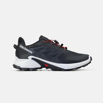 Salomon Alphacross 5 GORE-TEX Blue White