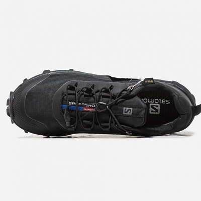 Кросівки Salomon Cross Over GTX Triple Black (Чорний) - фото 3 