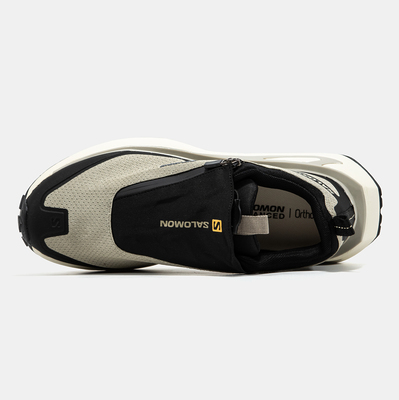 Кросівки Salomon Odyssey Genesis Beige Black (Бежевий) - фото 3 