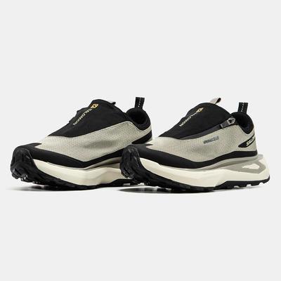 Кросівки Salomon Odyssey Genesis Beige Black (Бежевий) - фото 2 