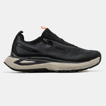 Кроссовки Salomon Odyssey Genesis Black Grey