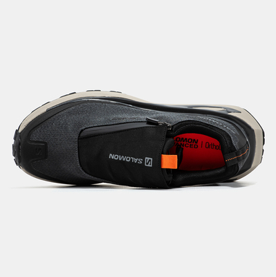 Кросівки Salomon Odyssey Genesis Black Grey (Чорний) - фото 3 